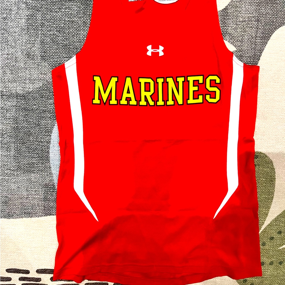 USMC Singlet